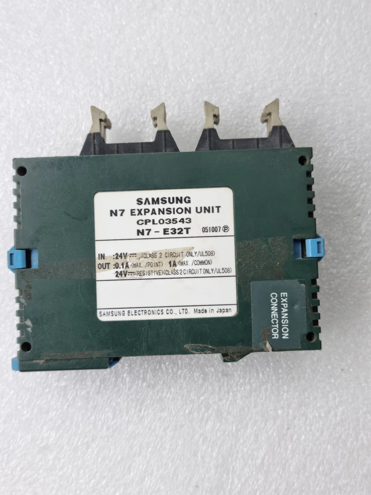 SAMSUNG N7-E32T EXPANSION UNIT CPL03543